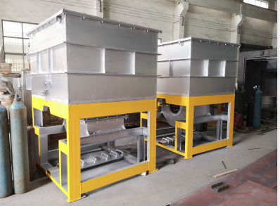 熔銅、熔鋁、中頻電爐？